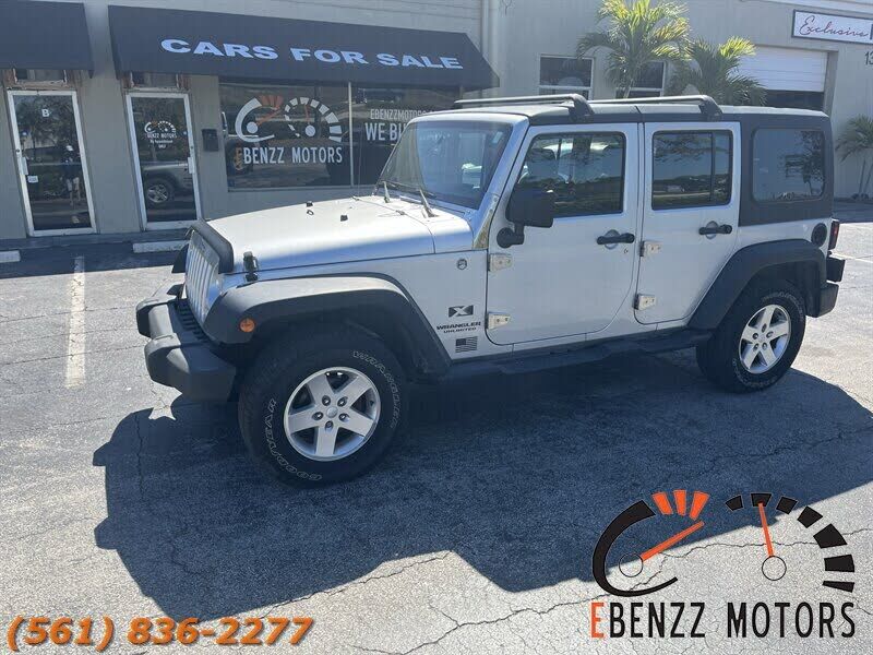 2007 JEEP Wrangler