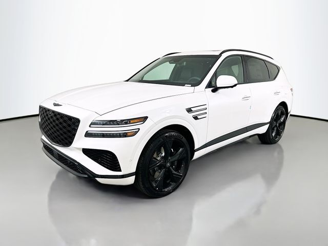 2026 GENESIS GV80