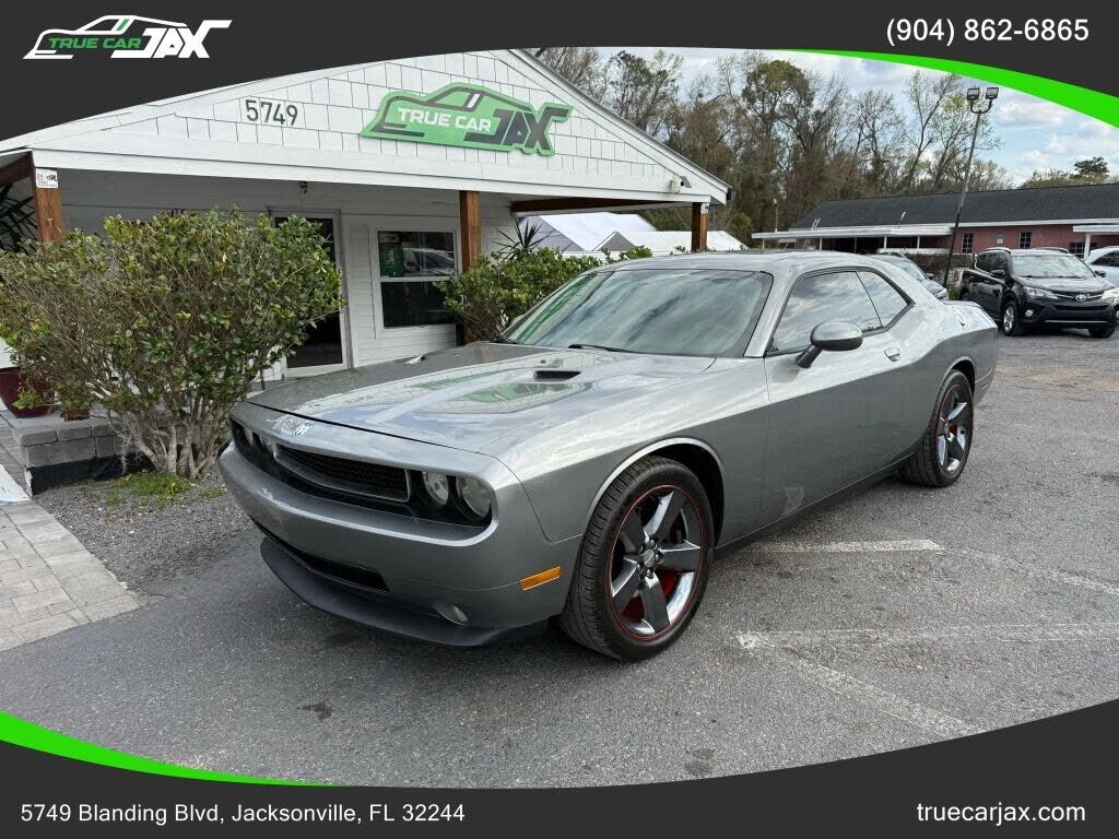 2012 DODGE Challenger