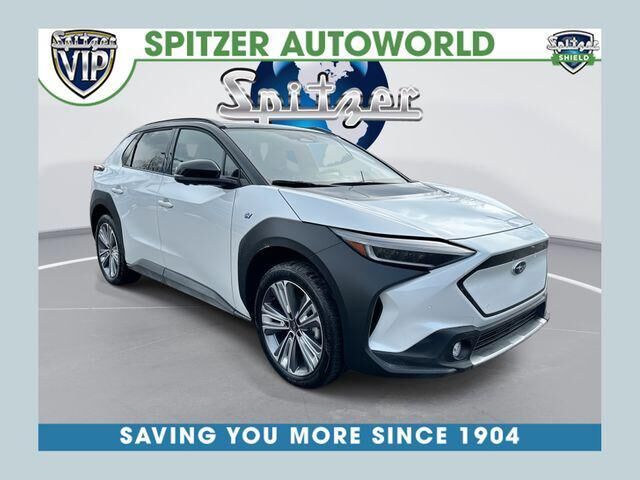 2024 SUBARU Solterra