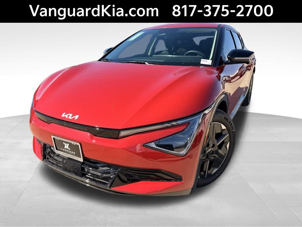2025 KIA EV6