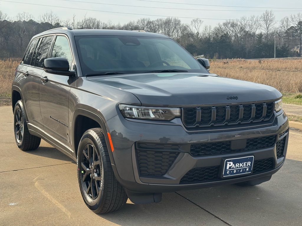 2026 JEEP Grand Cherokee
