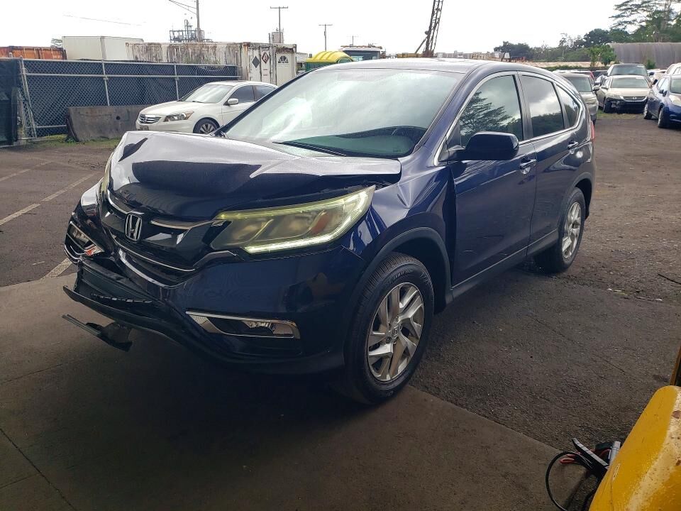 2016 HONDA CR-V