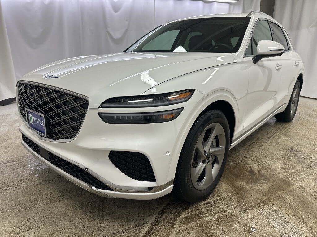 2026 GENESIS GV70