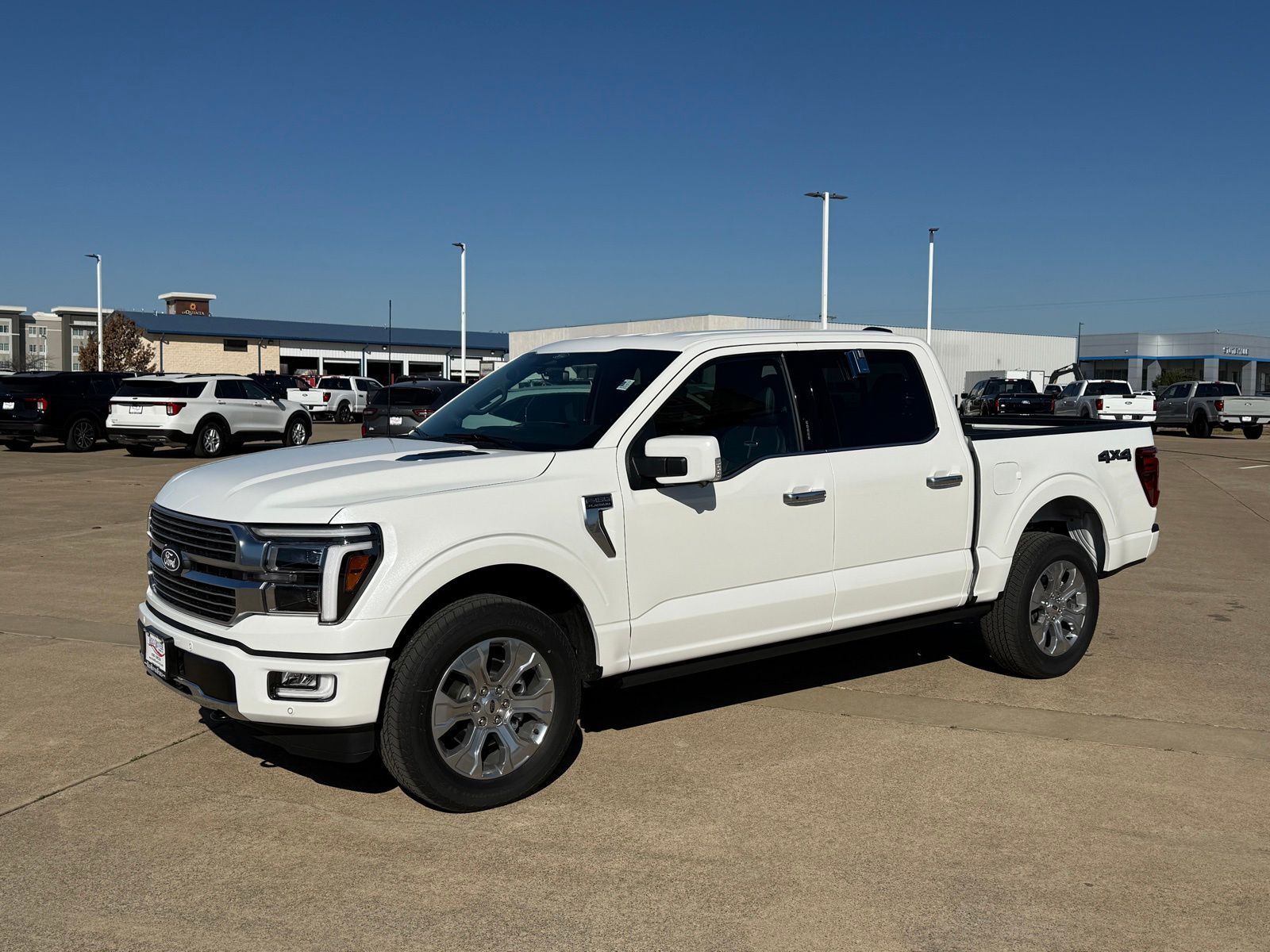 2026 FORD F-150