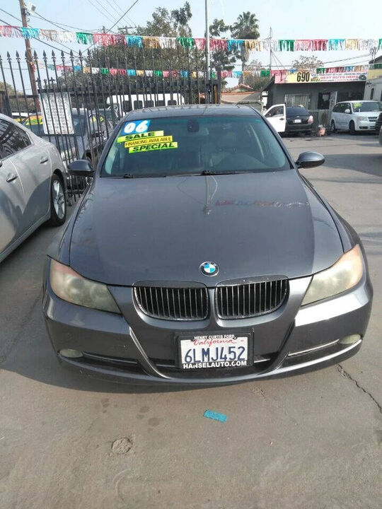 2006 BMW 3 Series