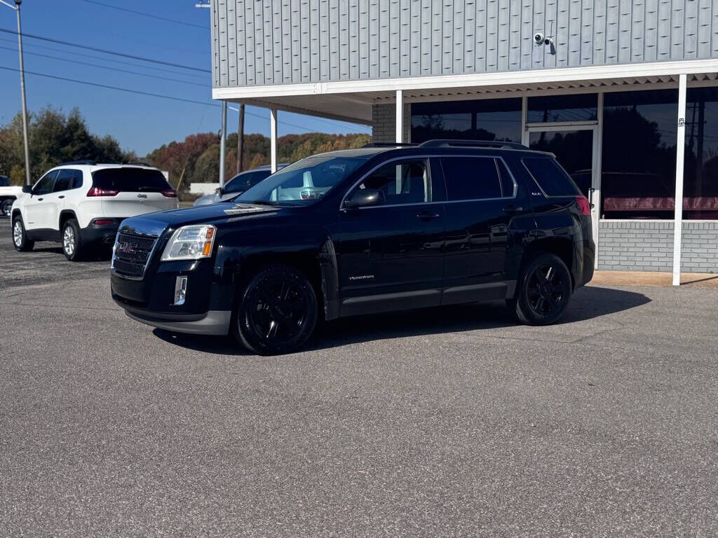 2014 GMC Terrain