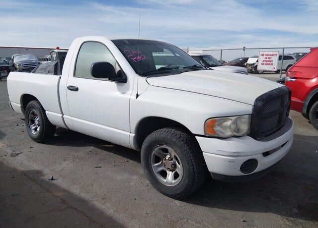 2005 DODGE Ram