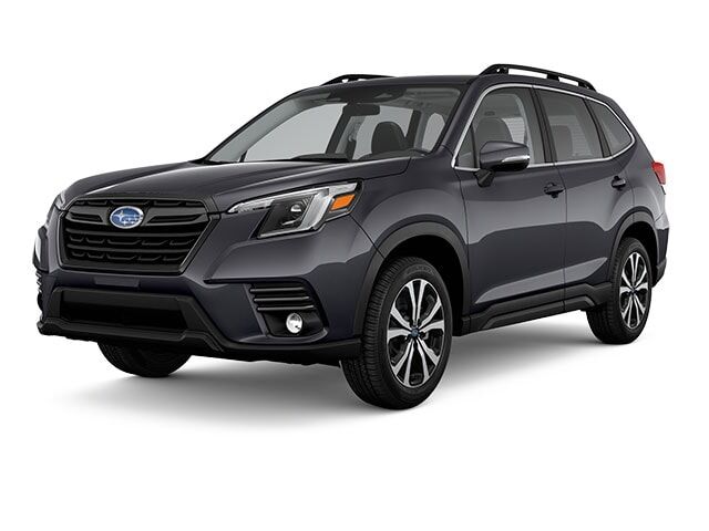 2022 SUBARU Forester