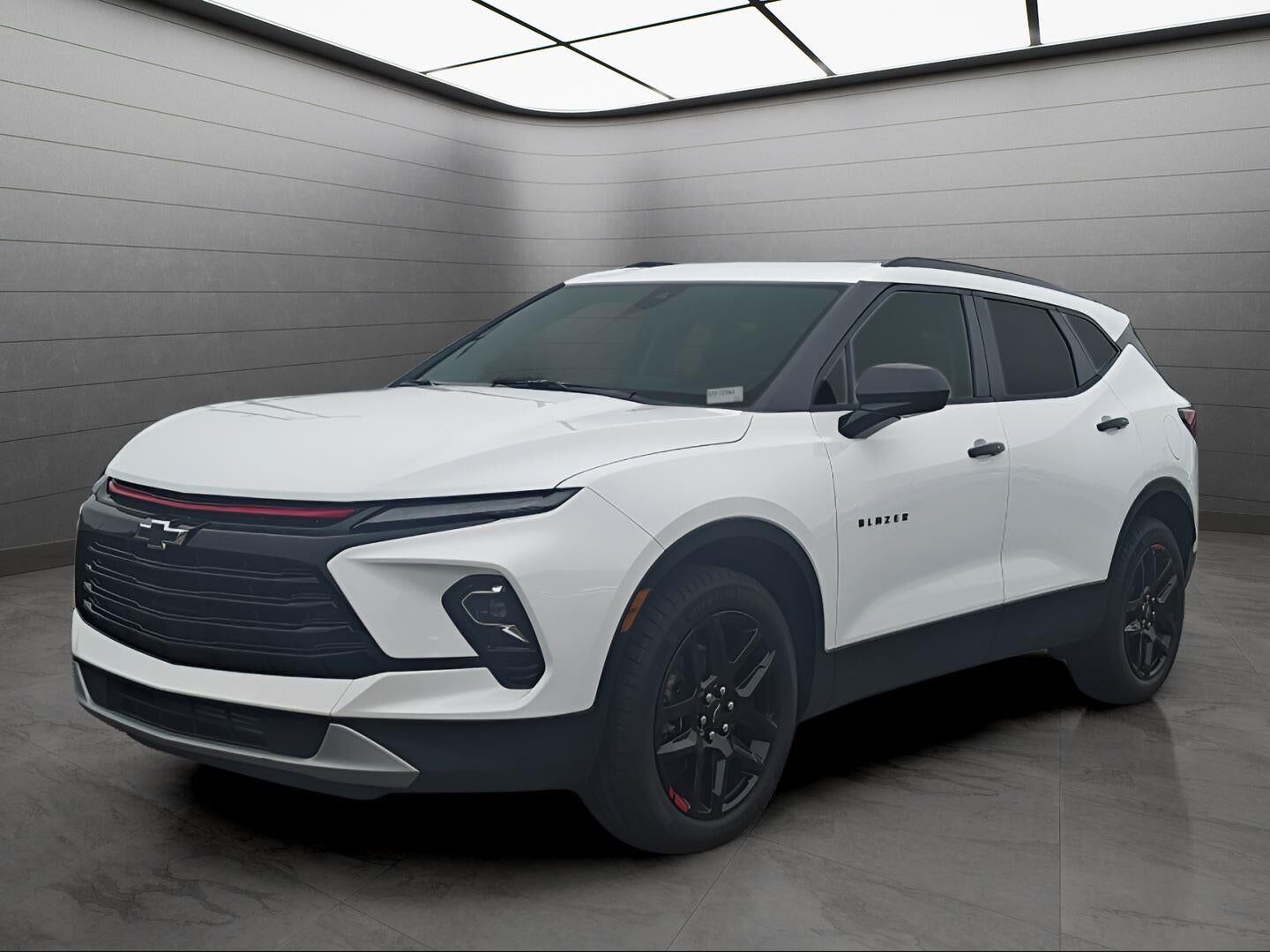 2025 CHEVROLET Blazer