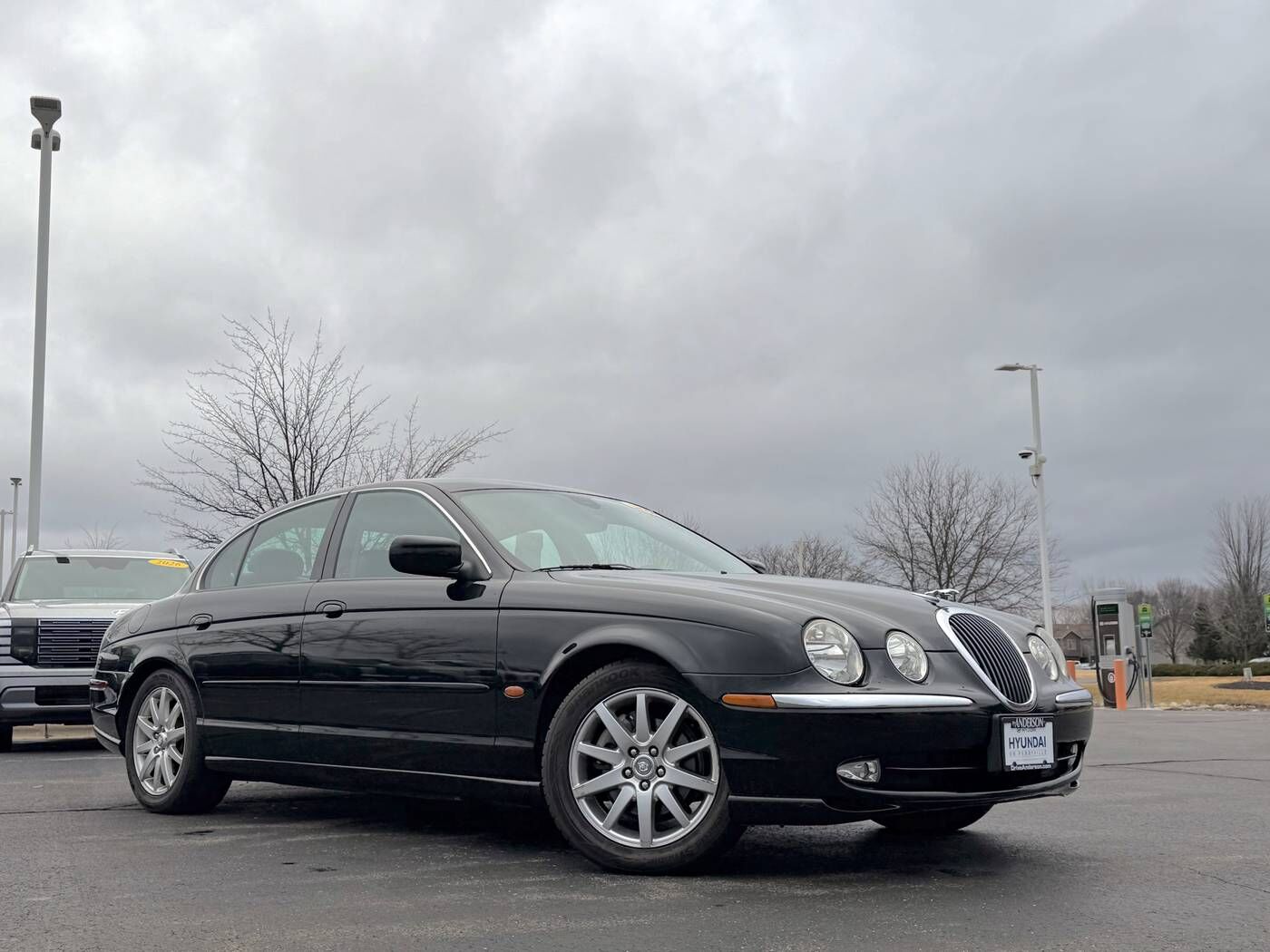 2001 JAGUAR S-Type