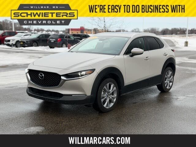 2024 MAZDA CX-30