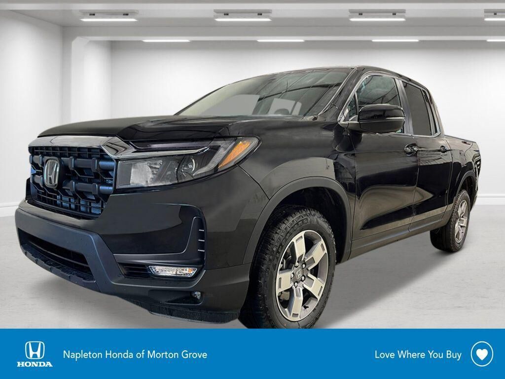 2026 HONDA Ridgeline