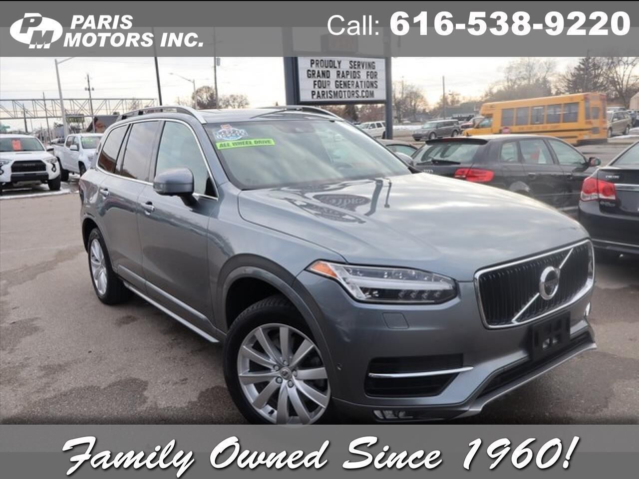 2017 VOLVO XC90