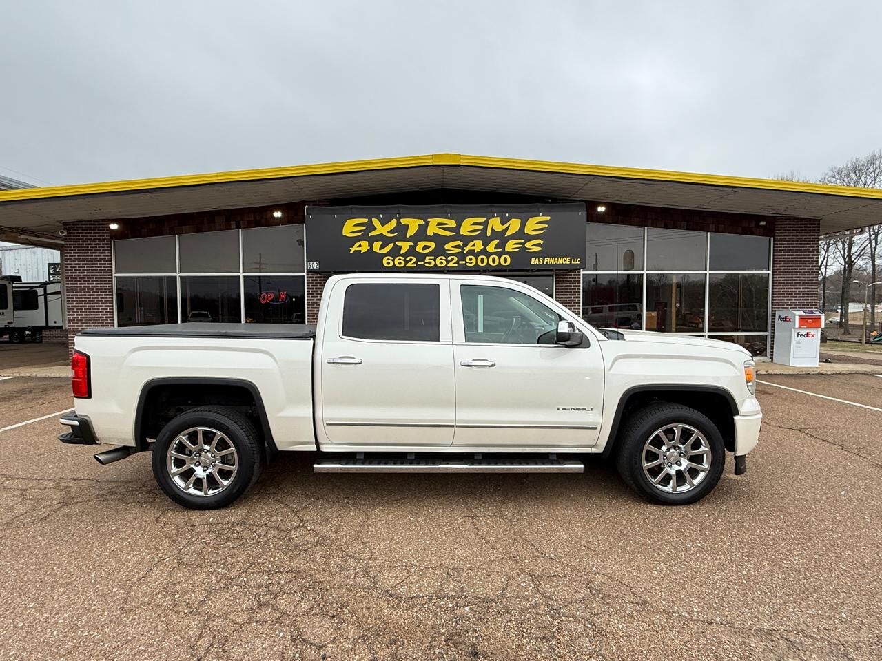 2015 GMC Sierra