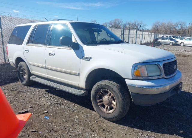 2002 FORD Expedition