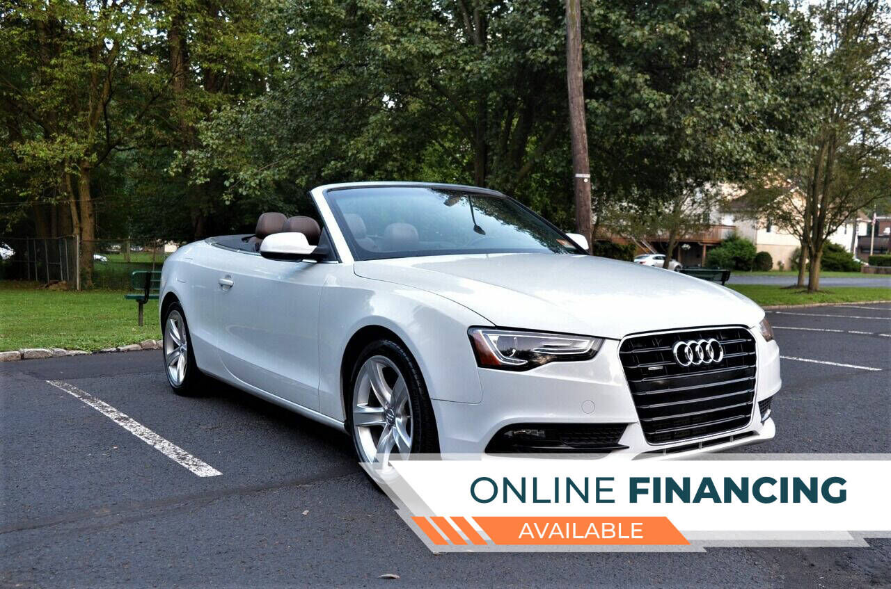 2014 AUDI A5