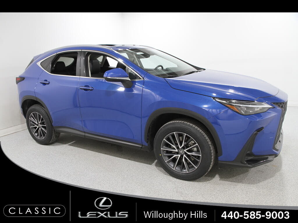 2023 LEXUS NX