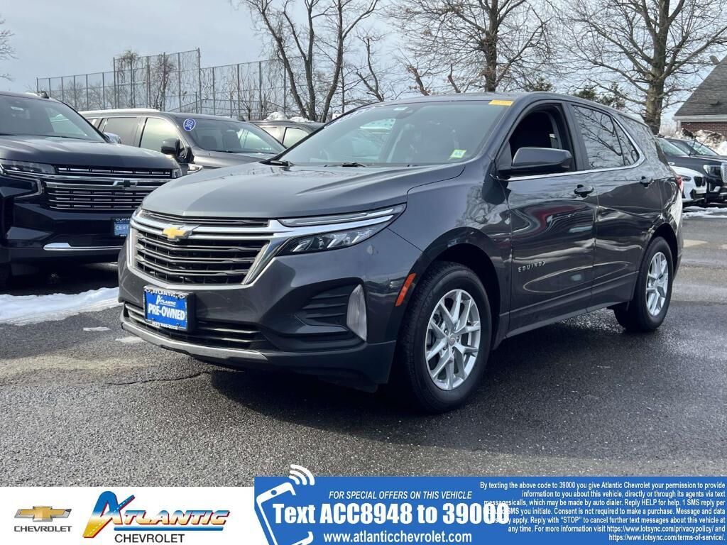 2023 CHEVROLET Equinox