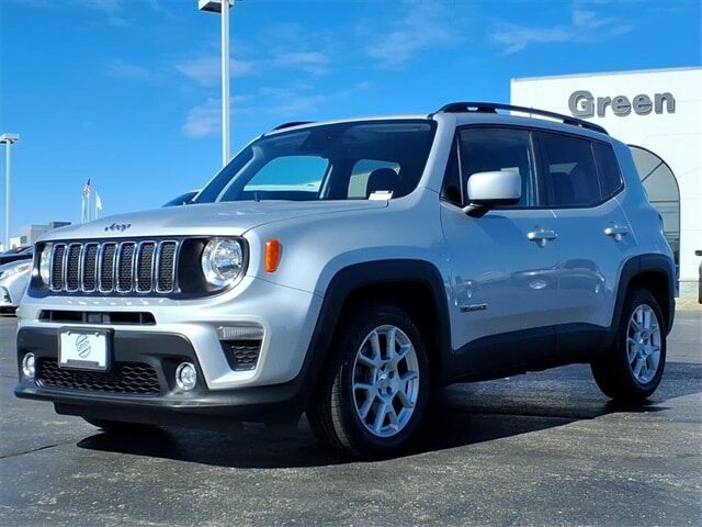 2021 JEEP Renegade