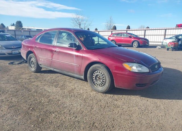 2006 FORD Taurus