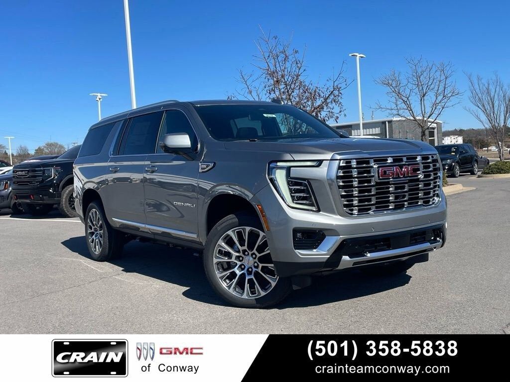 2026 GMC Yukon XL
