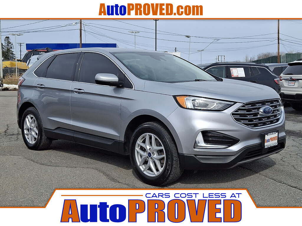 2022 FORD Edge
