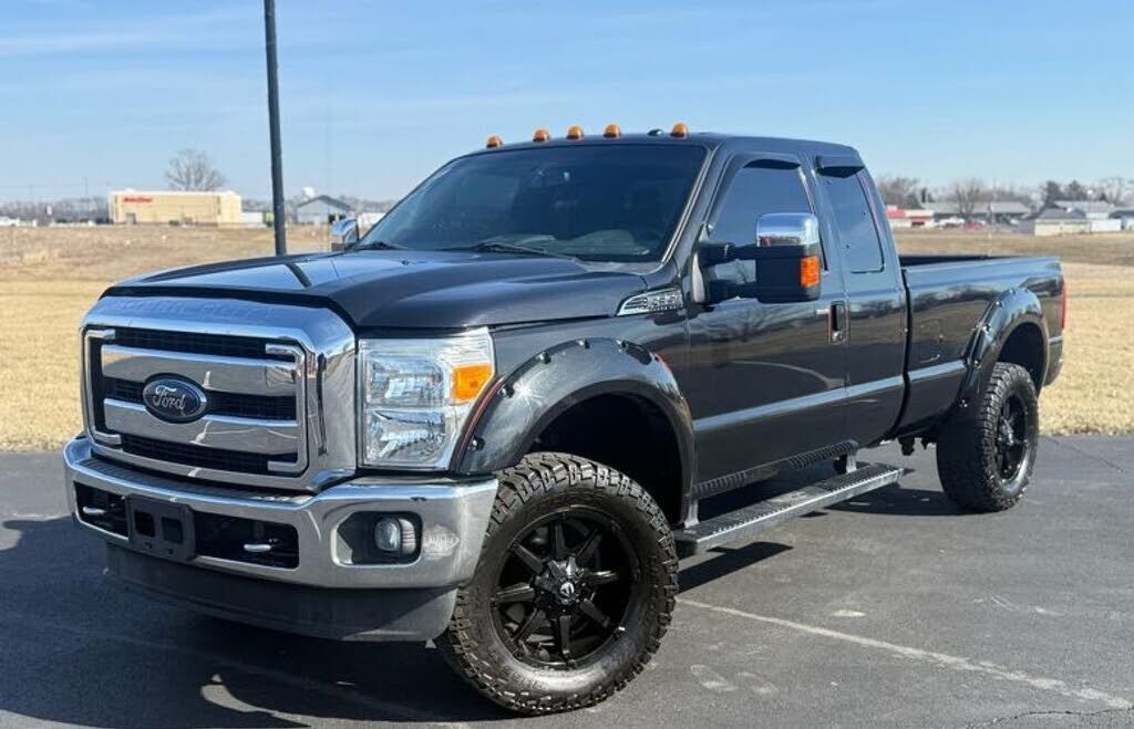 2015 FORD F-350