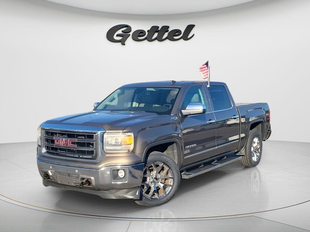 2014 GMC Sierra