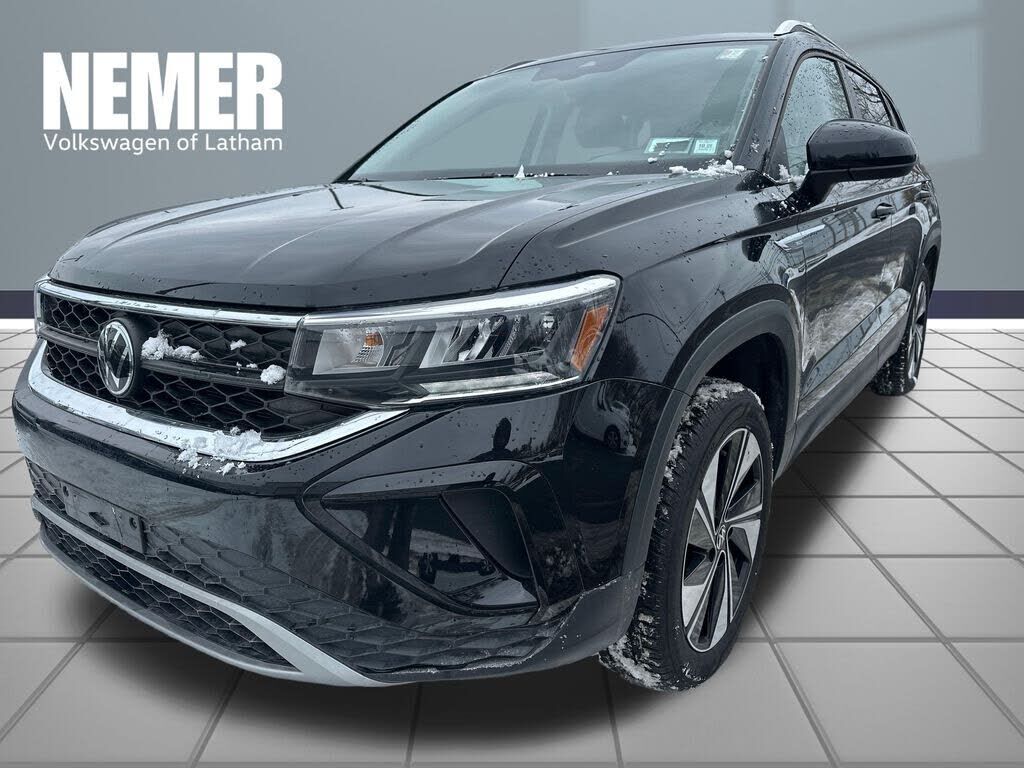 2023 VOLKSWAGEN Taos 4Motion