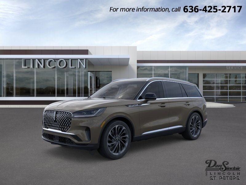 2025 LINCOLN Aviator