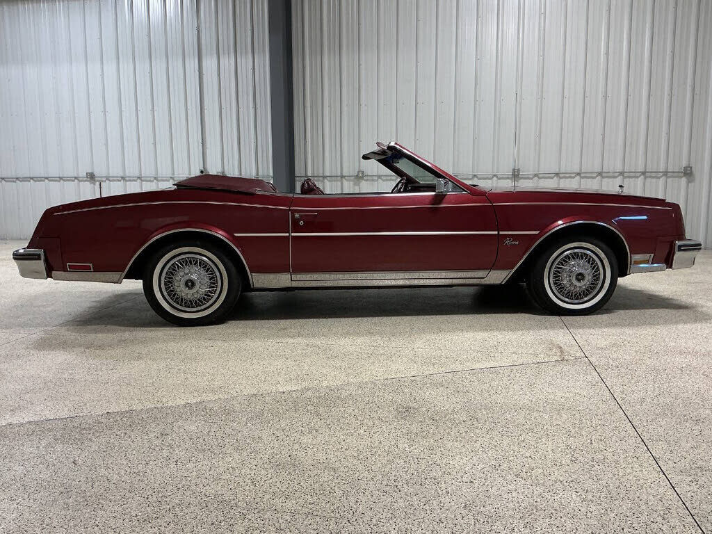 1983 BUICK Riviera