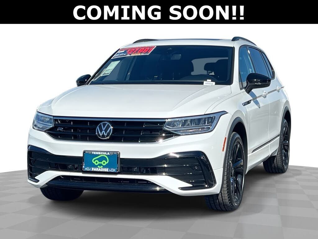 2024 VOLKSWAGEN Tiguan