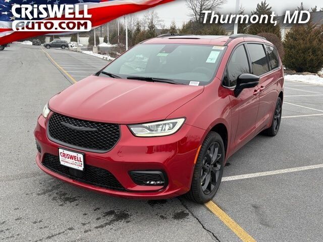 2026 CHRYSLER Pacifica