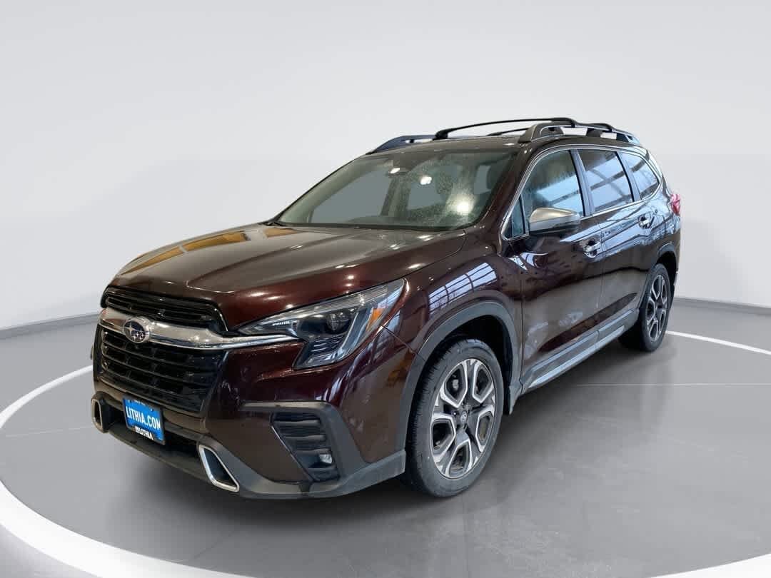 2023 SUBARU Ascent