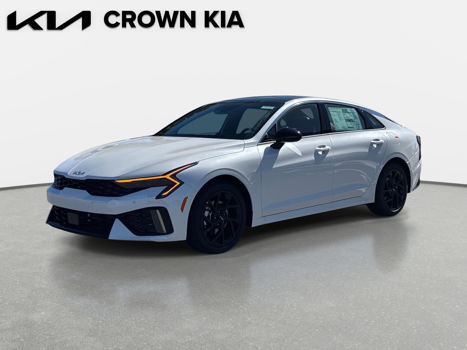 2026 KIA K5