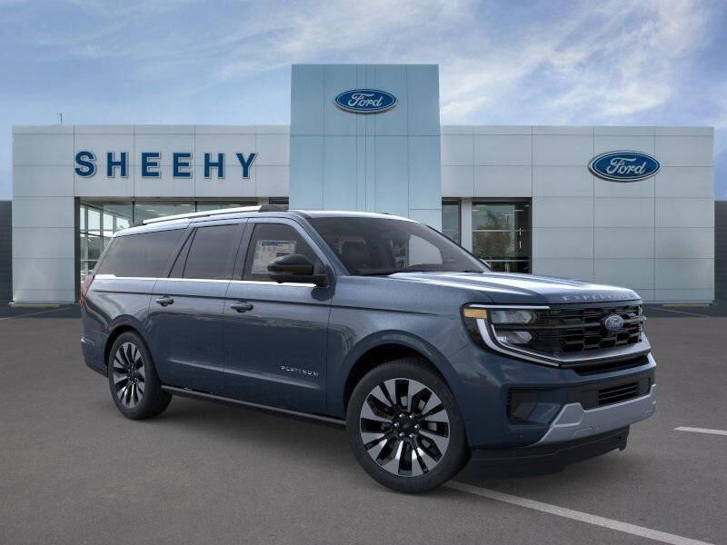 2026 FORD Expedition