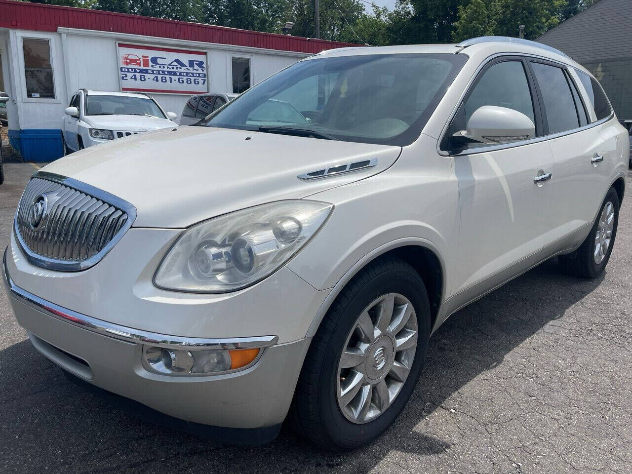 2011 BUICK Enclave