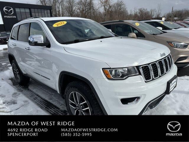 2022 JEEP Grand Cherokee