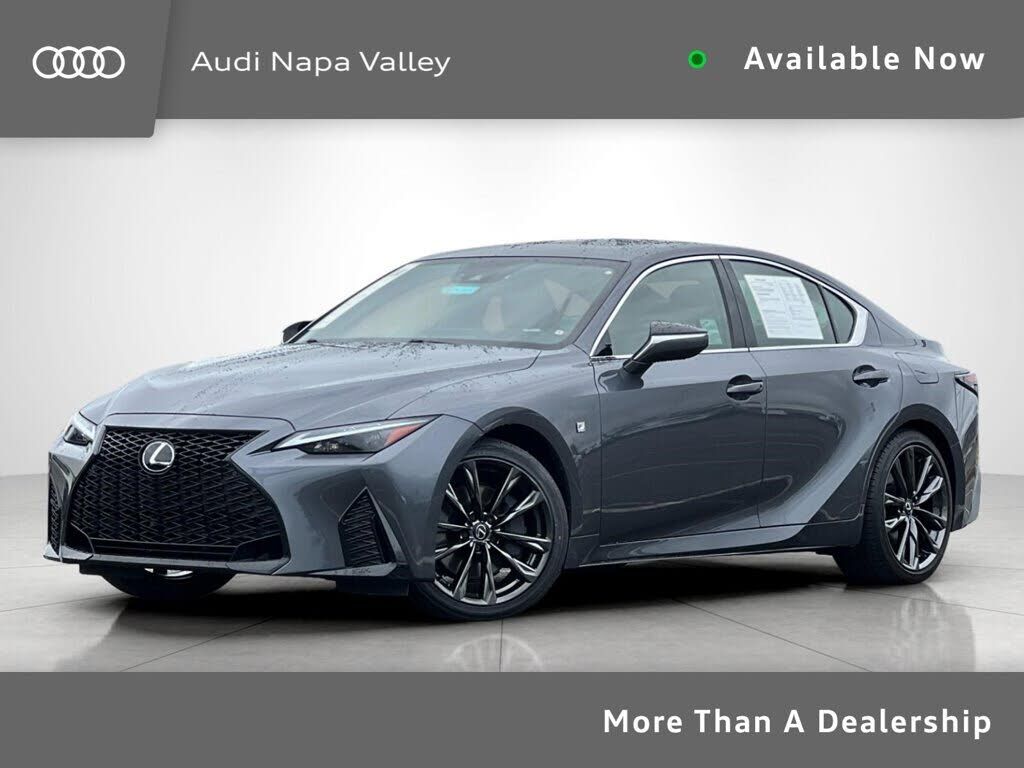 2023 LEXUS IS