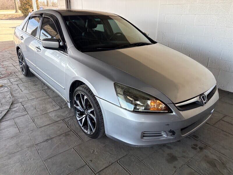2006 HONDA Accord