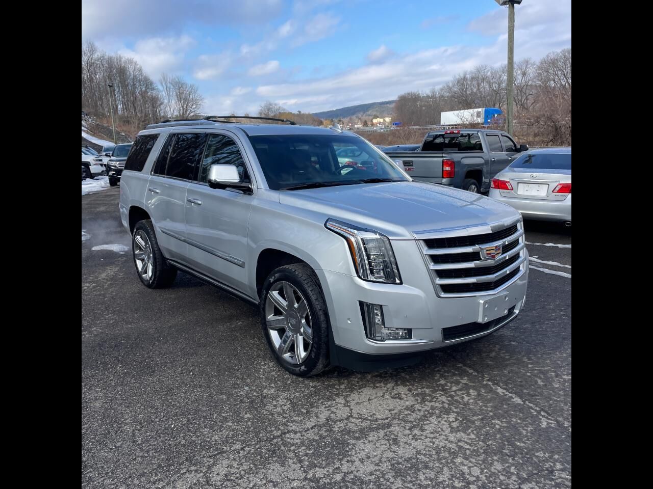2019 CADILLAC Escalade