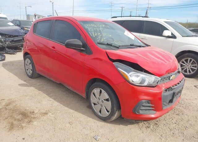 2017 CHEVROLET Spark