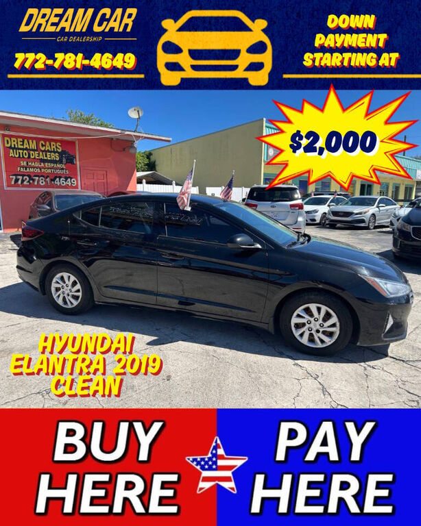 2019 HYUNDAI Elantra