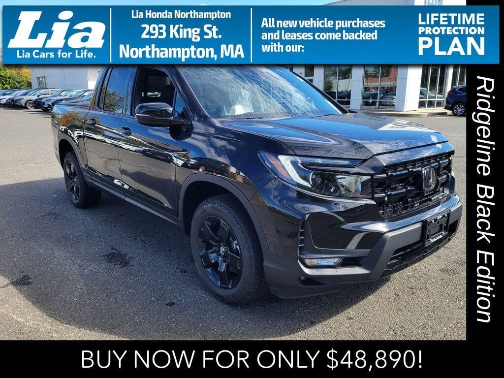 2026 HONDA Ridgeline