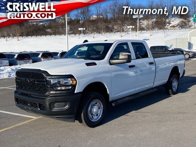2024 RAM 2500