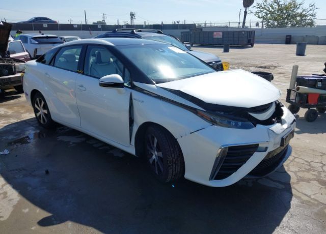 2019 TOYOTA Mirai