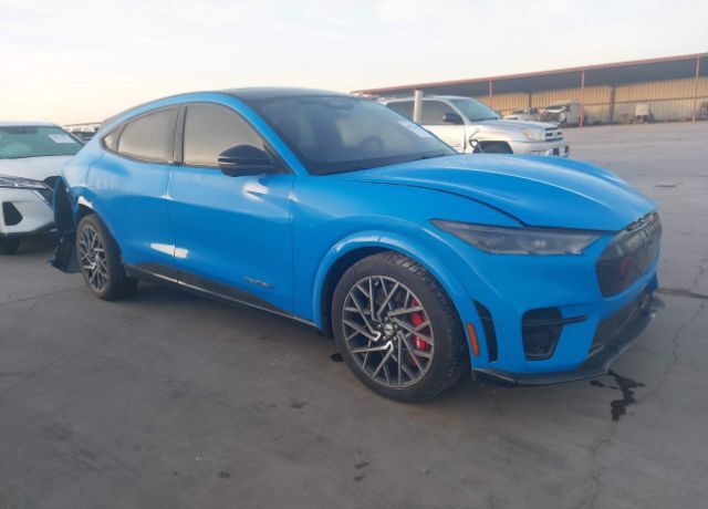 2022 FORD Mach-E
