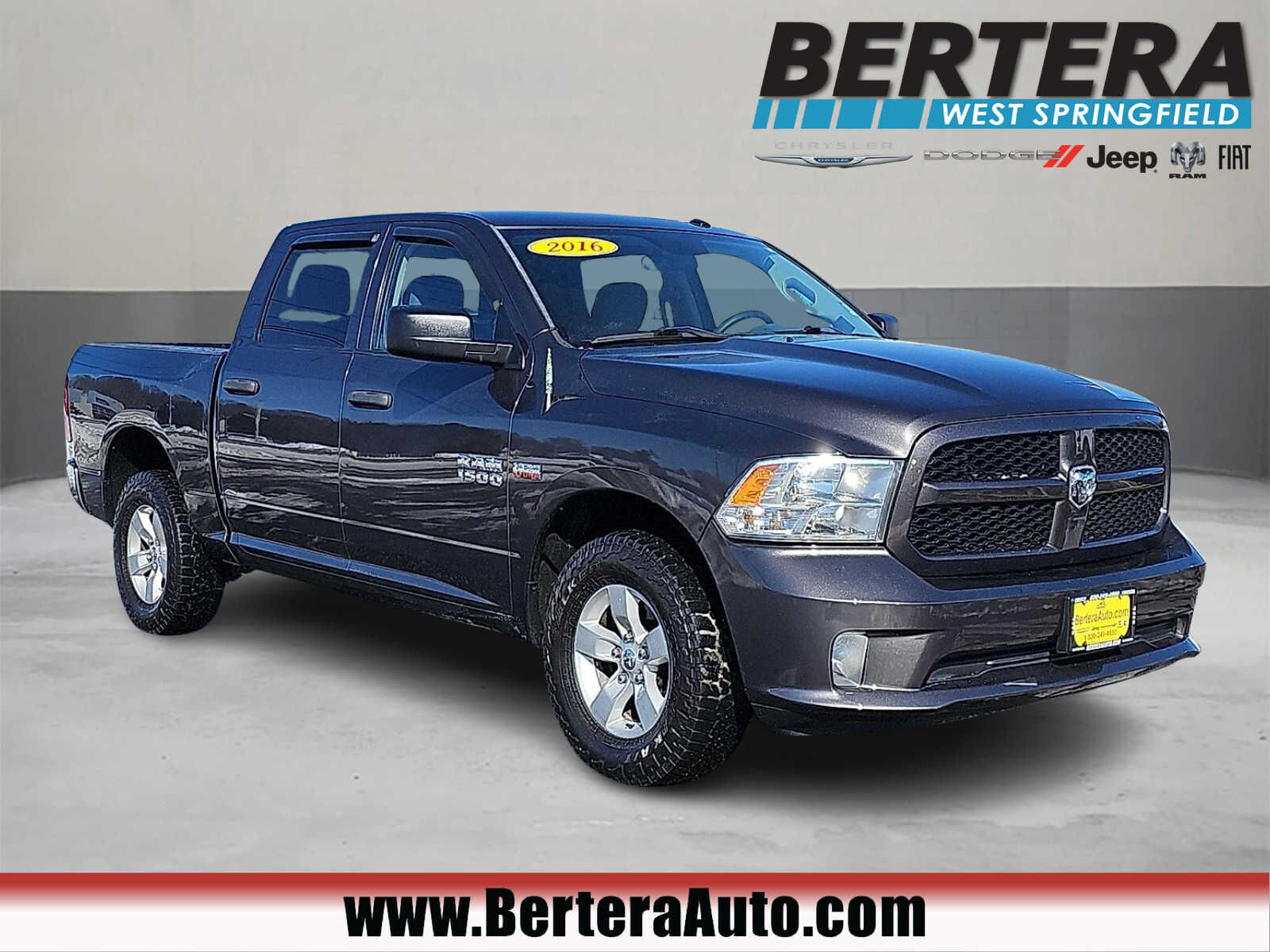 2016 RAM 1500