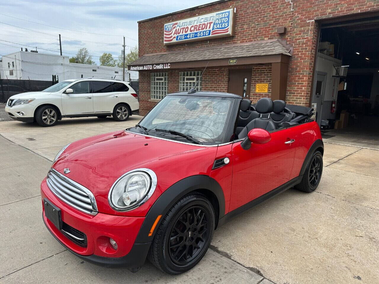 2015 MINI Cooper Convertible